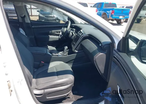 2024 Hyundai Tucson Sel из США, поврежденный, VIN 5NMJF3DE3RH408242